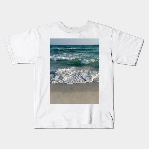 Panama City Beach, Florida Kids T-Shirt by LoneSTAR28